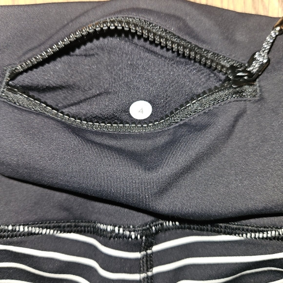 Lululemon Runday Crop - Picture 7 of 7